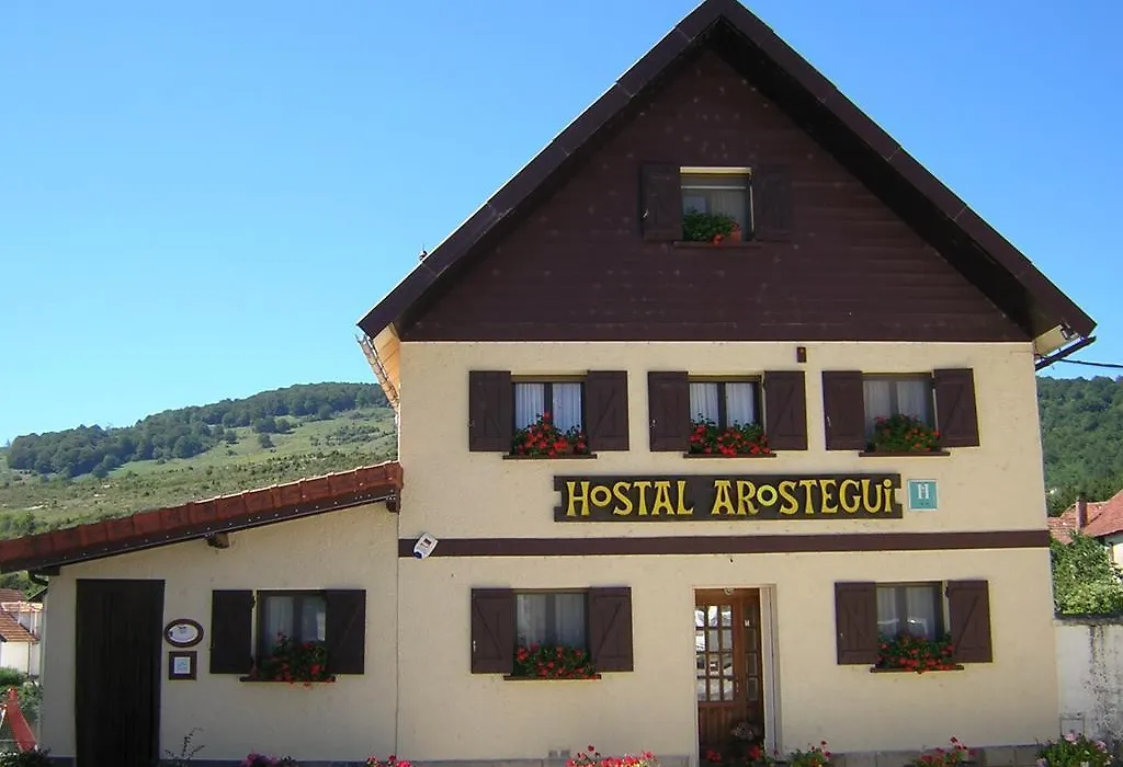 Hostal Arostegui-1